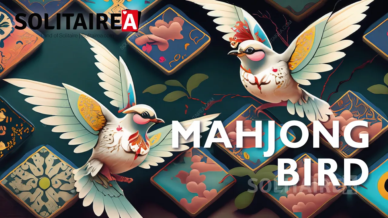 Bird Mahjong: Một bước ngoặt hấp dẫn trong trò chơi cổ điển