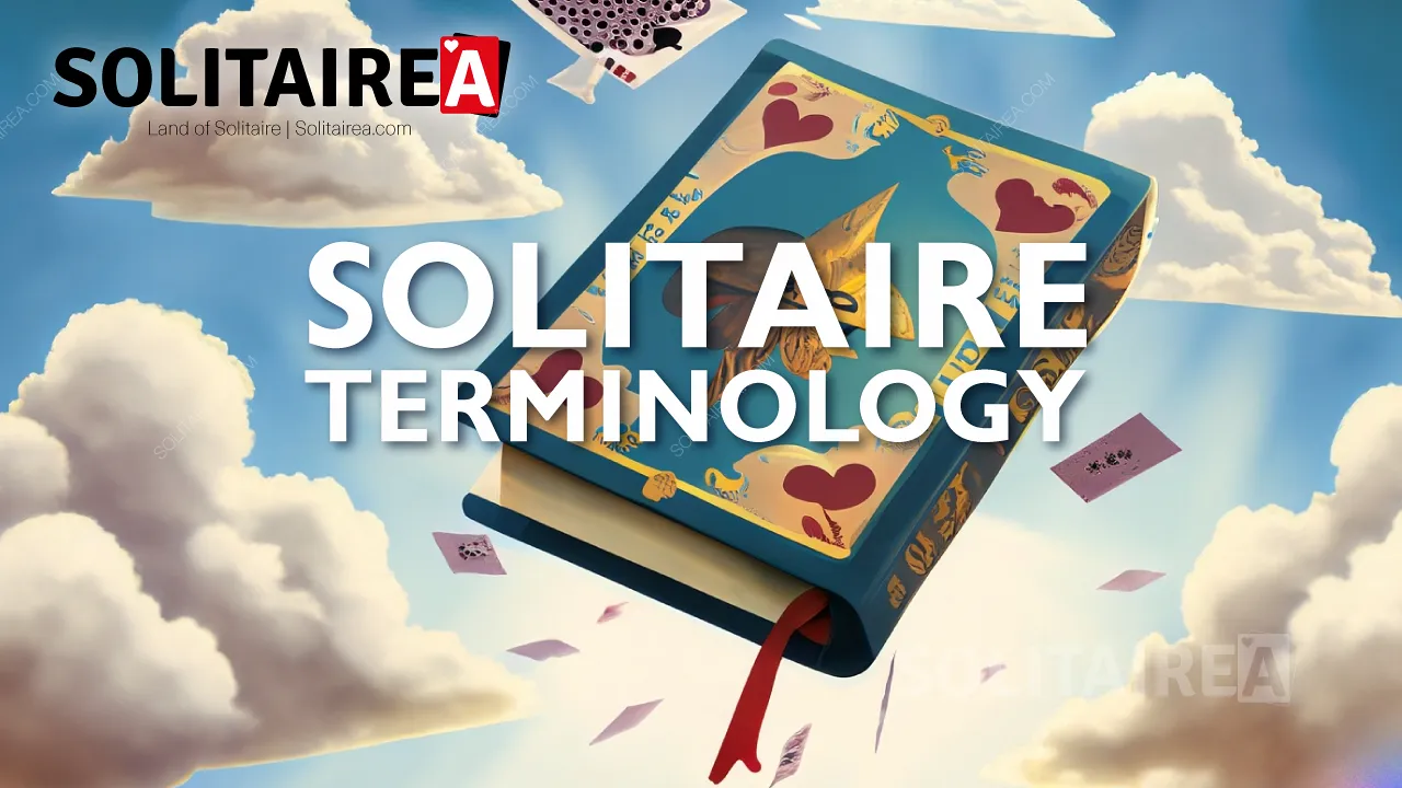 Tìm hiểu thuật ngữ Solitaire và làm quen với biệt ngữ của trò chơi
