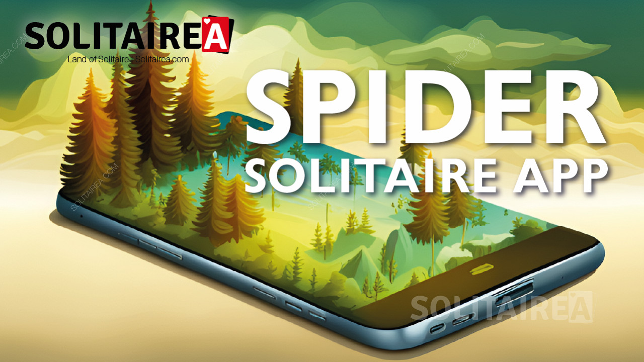 Ứng dụng Spider Solitaire và Hướng dẫn Trò chơi Kiên nhẫn cho Người chơi 2024