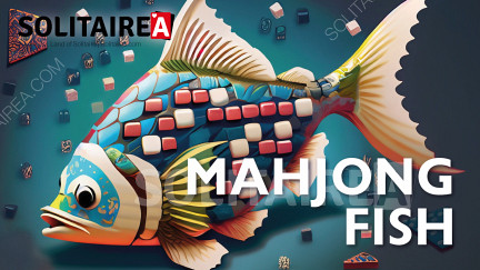 Chơi Fish Mahjong - Thành thạo Trò chơi Gạch trong 2024