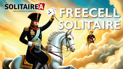 Chơi FreeCell Solitaire và Thư giãn với Trò Bài Miễn phí này