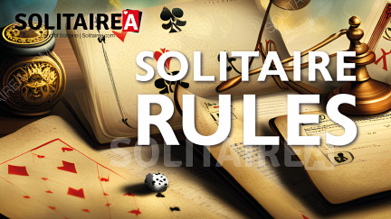 Luật chơi Solitaire và Các Cách Chơi Trò chơi